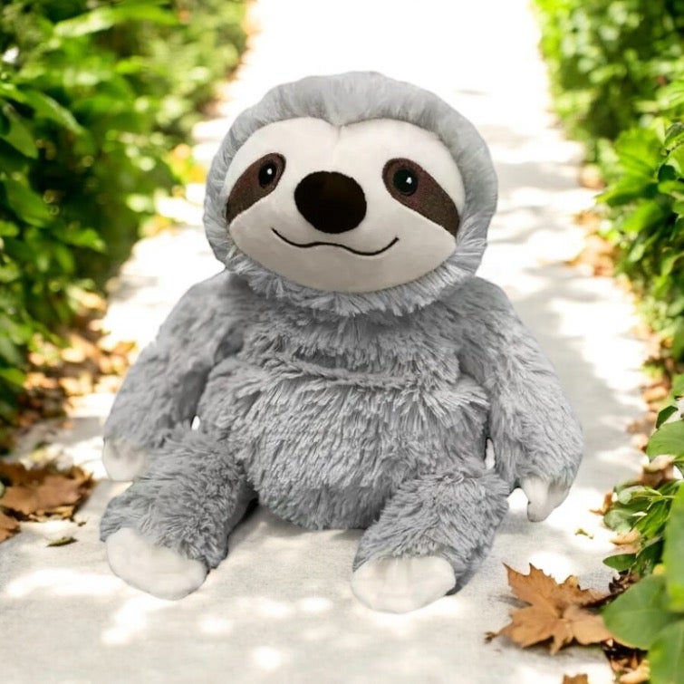 Warmies Junior Sloth | Muddy Moose Market